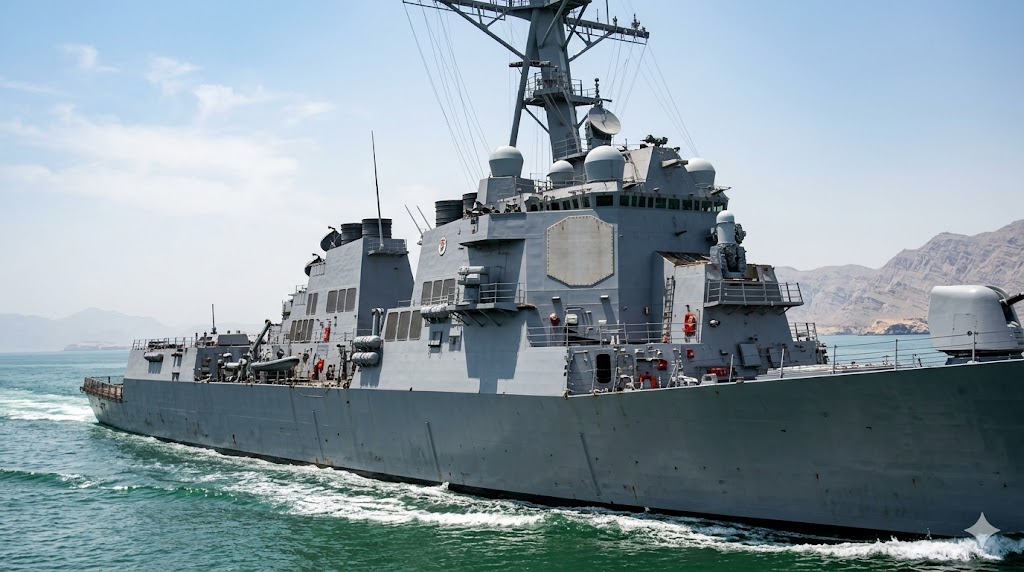 Image related to Trump Warns Iran: US to Shoot Boats in Strait of Hormuz