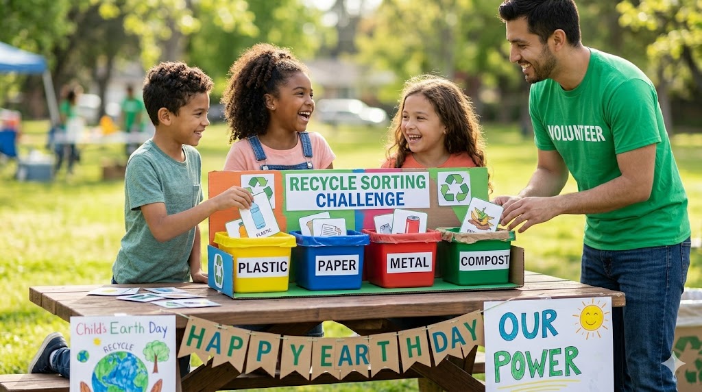 Image related to Earth Day 22 April 2026: Celebrating Our Blue Planet 