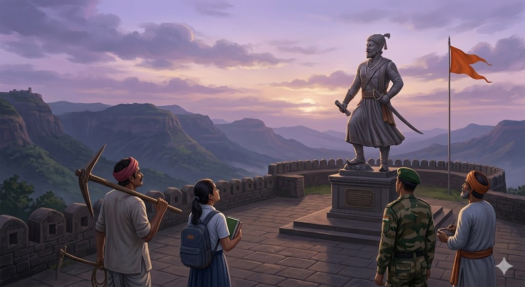 Image related to Chhatrapati Shivaji Maharaj: Warrior King & Founder of Swarajya