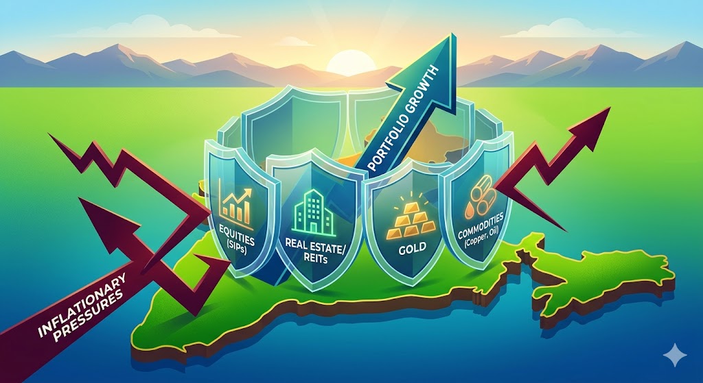 Image related to Inflation-Proof Investments: Smart Strategies for 2026