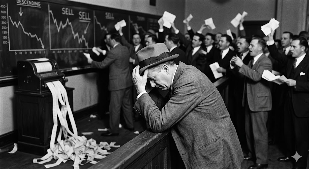 Image related to History of the Great Depression: Causes, Impact & Recovery