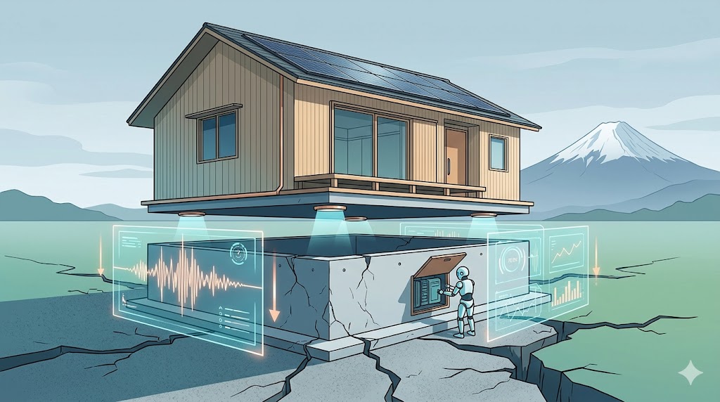 Image related to Japan: Master of Innovation Amid Nature's Fury