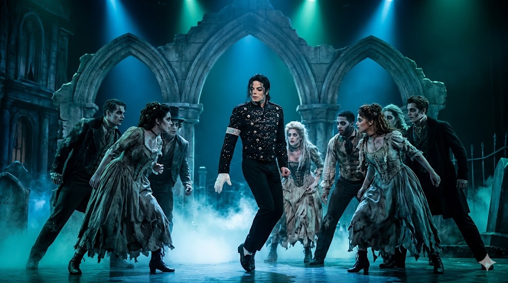 Image related to Michael Jackson: The King of Pop's Enduring Legacy