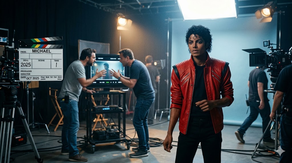 Image related to Michael Jackson: The King of Pop's Enduring Legacy