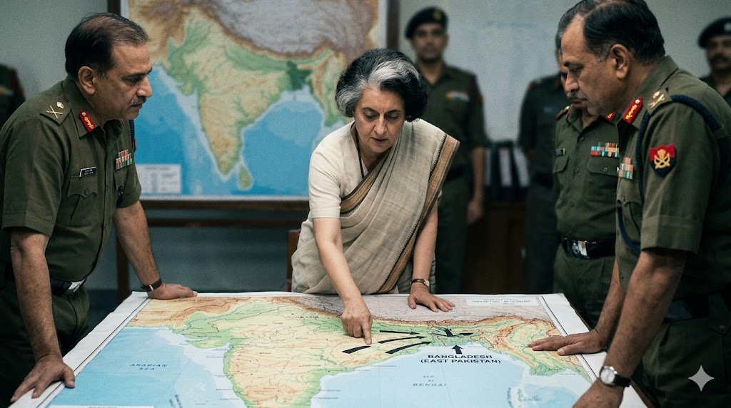 Image related to Indira Gandhi: Iron Lady of India and Only Female PM