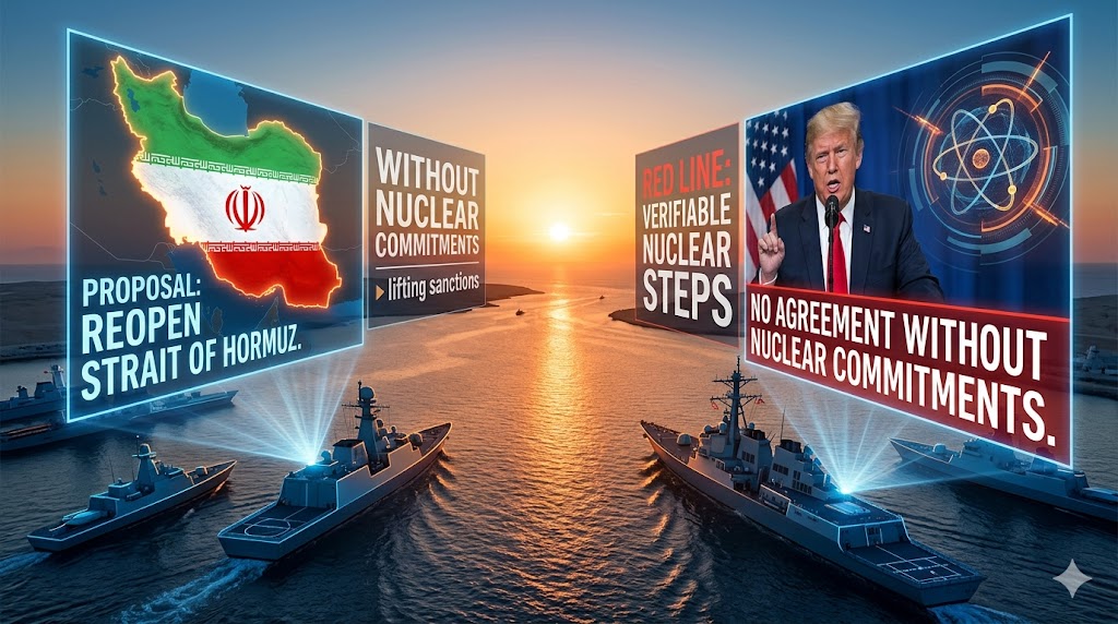 Image related to US-Russia Talks on Ukraine and Middle East Tensions