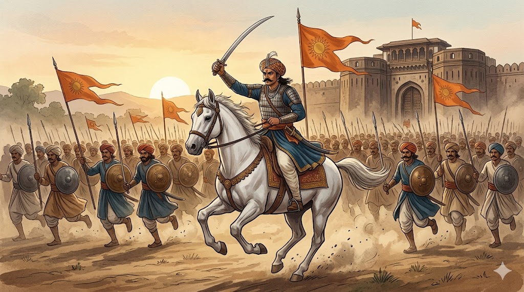 Image related to  Peshwa Bajirao: Greatest Warrior of India 