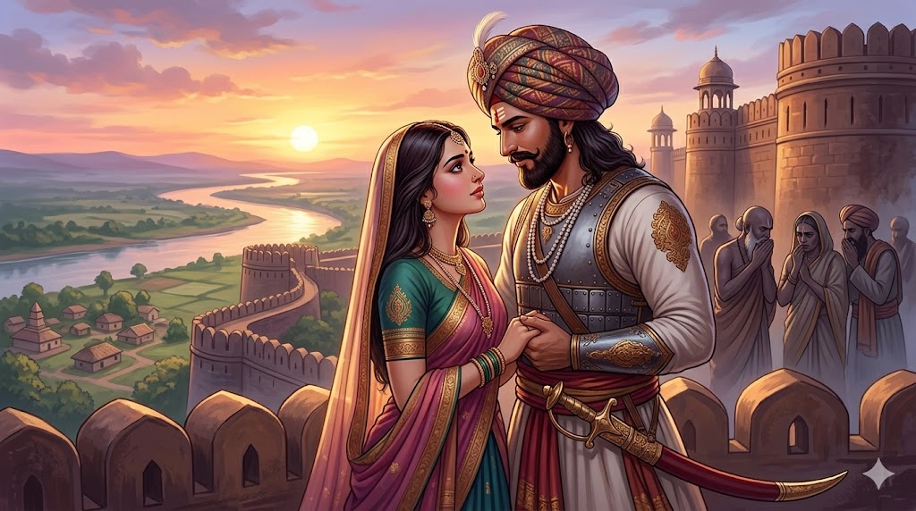 Image related to  Peshwa Bajirao: Greatest Warrior of India 