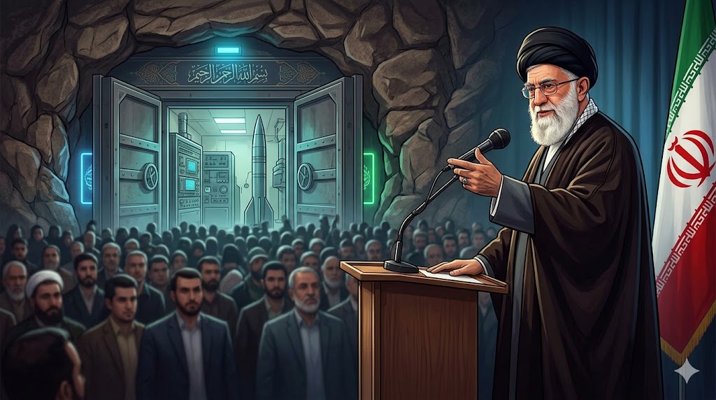 Image related to Trump Briefed on Iran Strike Options Amid Tensions