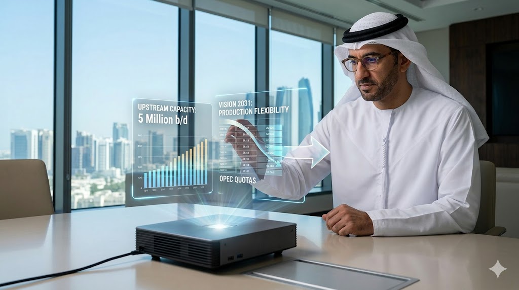 Image related to UAE Announces OPEC Exit: Strategic Shift in Oil Politics