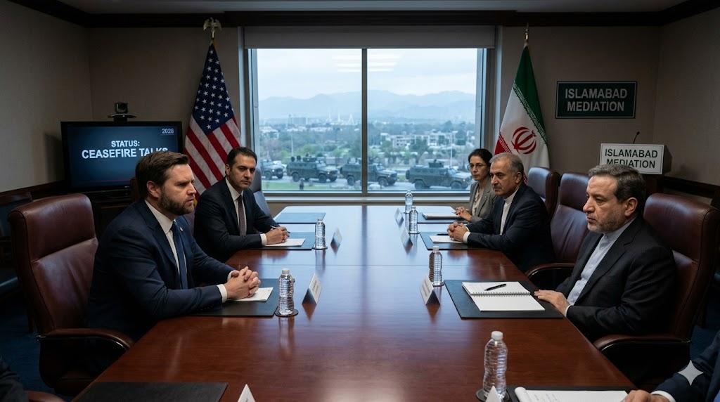 Image related to US-Iran Standoff: Hormuz Crisis and Fragile Ceasefire