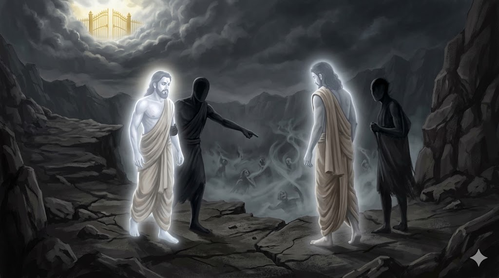 Image related to Svargarohana Parva: Final Ascent to Heaven in Mahabharata