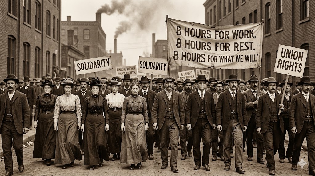 Image related to International Labour Day May 1st 2026: Honouring Workers
