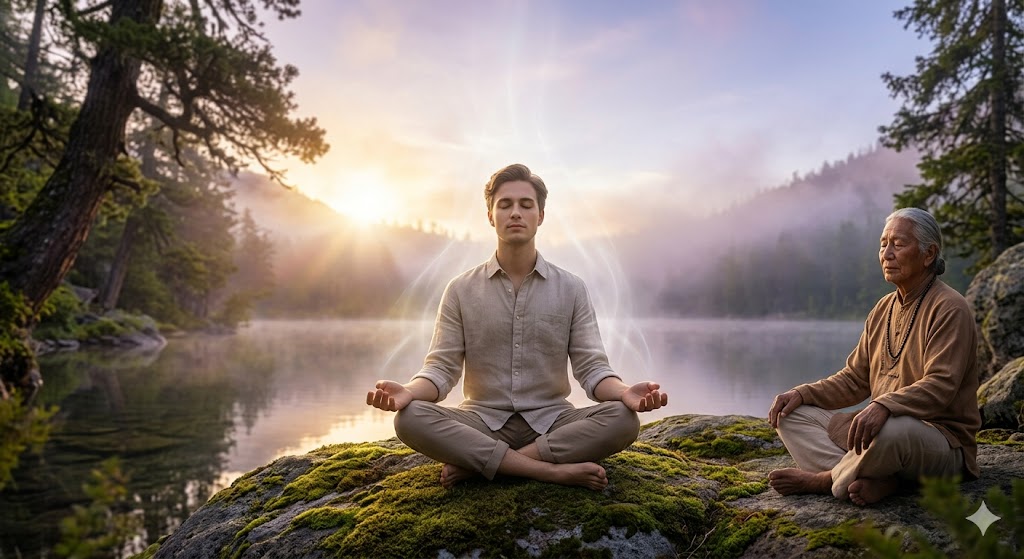 Image related to Spirituality vs Religion: Understanding the Core Difference