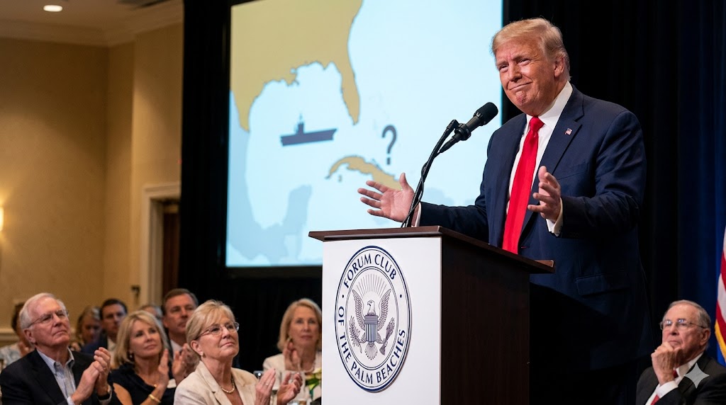 Image related to Trump's Cuba Remark Signals 'War-Ending' Strategy