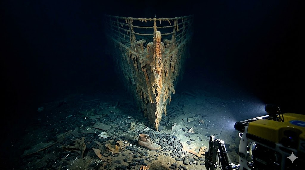 Image related to RMS Titanic: Sinking Tragedy, Facts & Legacy 2026