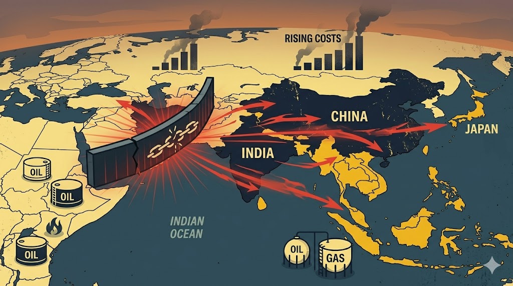 Image related to Iran War 2026: Global Risks & IMF 2027 Warning