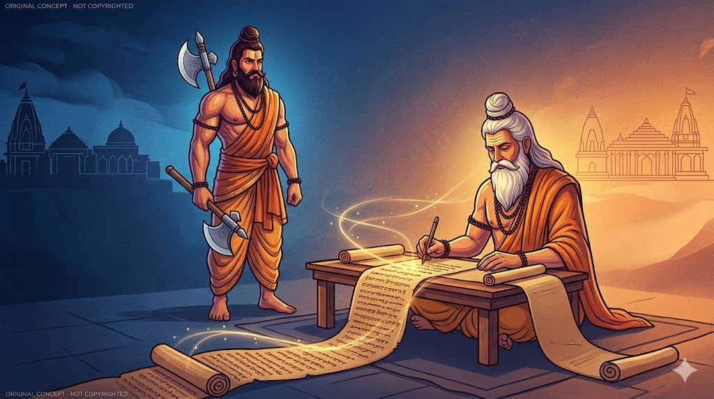 Image related to Seven Chiranjeevis: Eternal Pillars of Sanatan Dharma