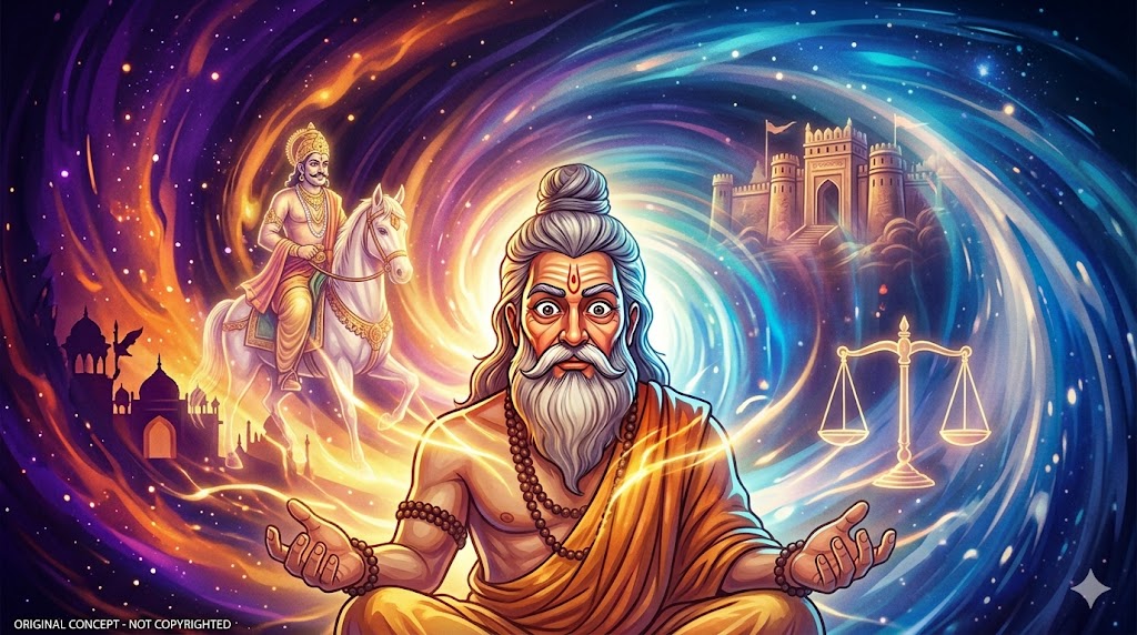 Image related to Bhavishya Purana: Ancient Prophecies of the Future