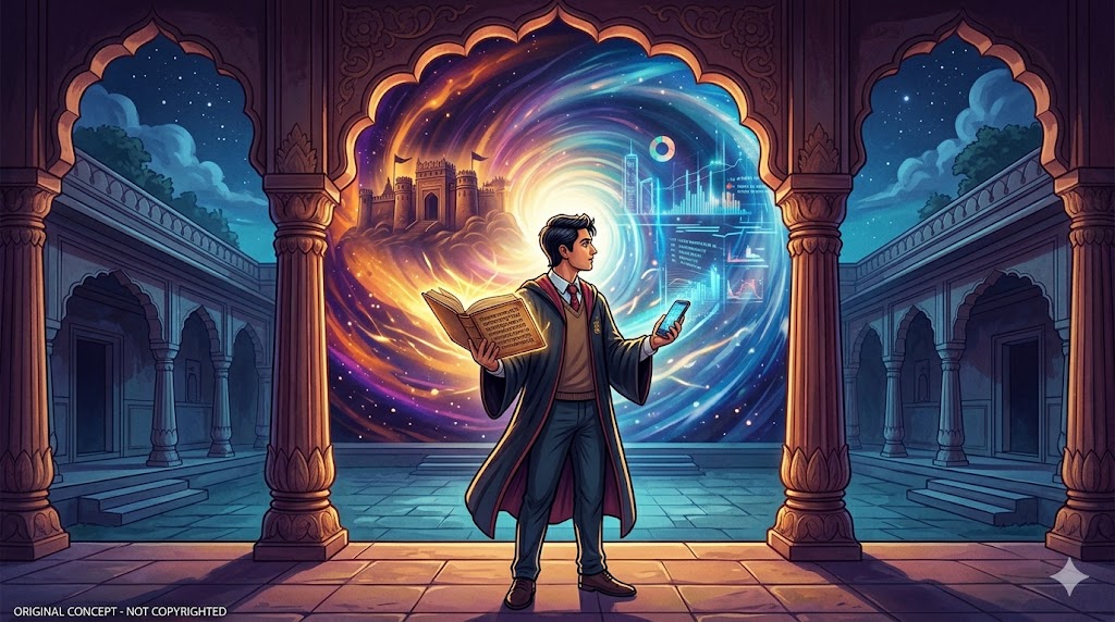 Image related to Bhavishya Purana: Ancient Prophecies of the Future