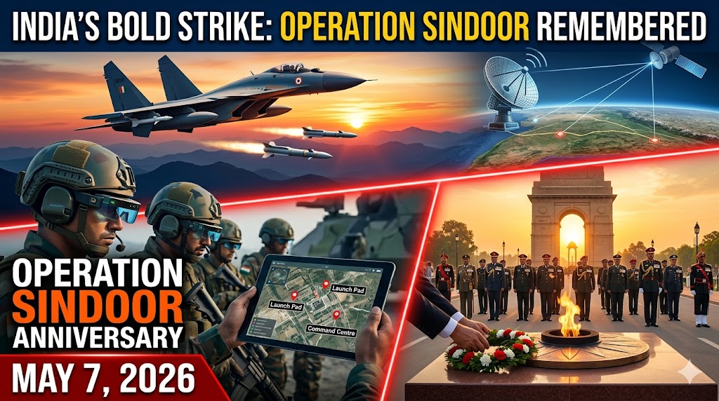 Image related to Operation Sindoor: India's Bold Strike Against Terrorism