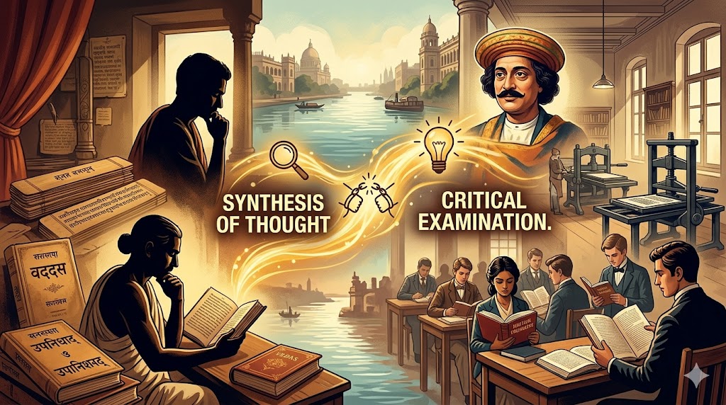 Image related to Indian Renaissance: Cultural and Social Awakening