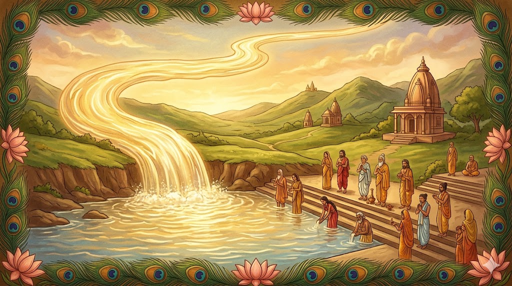Image related to Vamana Purana: The Story of Lord Vishnu’s Dwarf Avatar