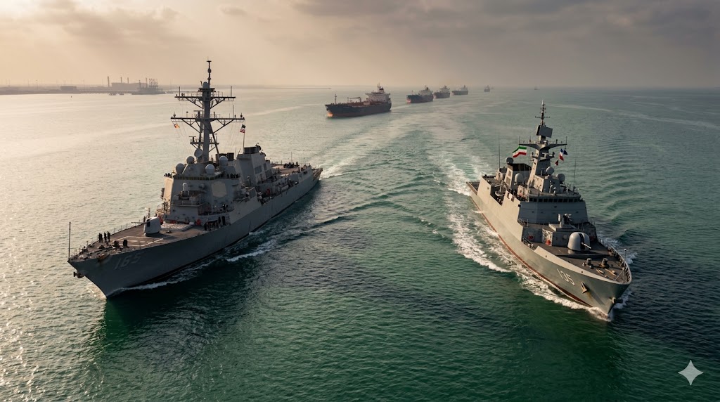 Image related to Trump Warns Iran on Uranium Amid Regional Escalation