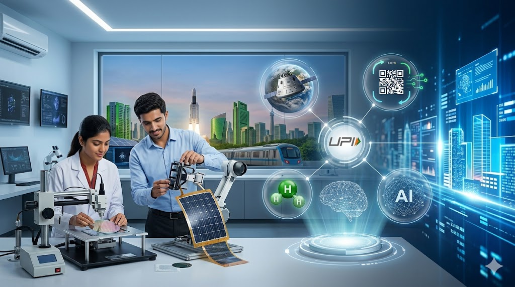 Image related to National Technology Day: India's Journey of Innovation