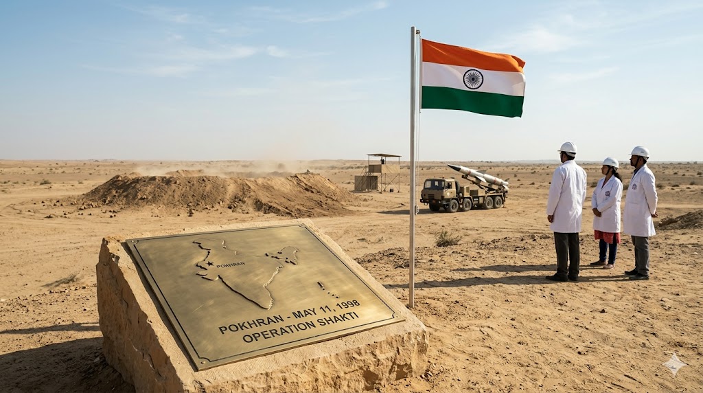Image related to National Technology Day: India's Journey of Innovation