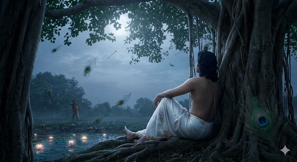 Image related to Krishnavataram: Satyabhama’s Lens on Krishna’s Journey 