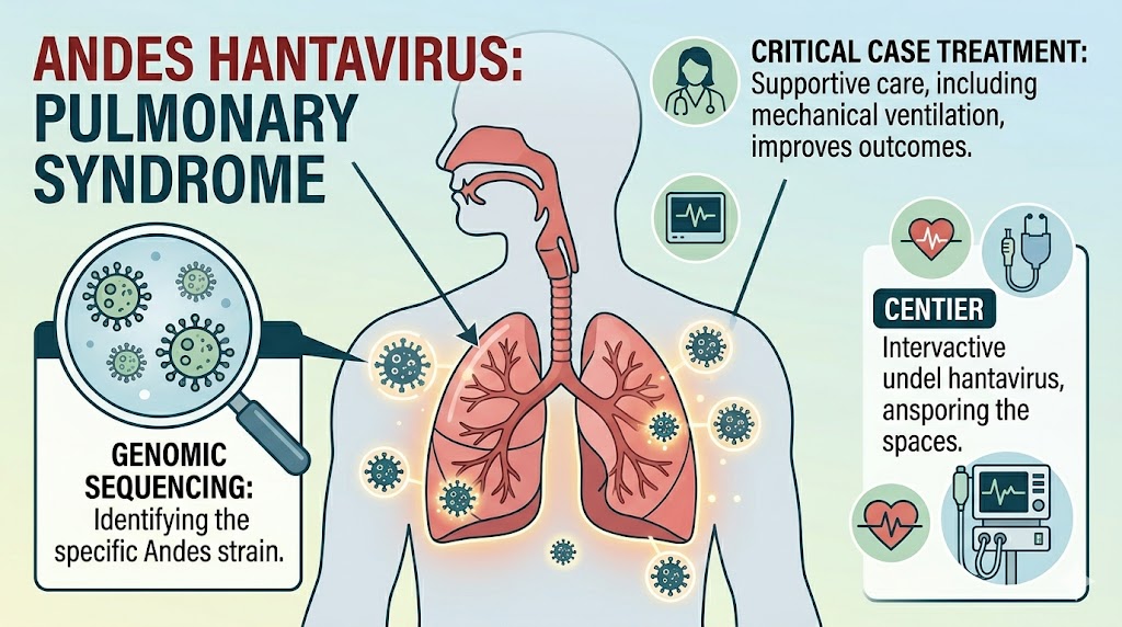 Image related to Hantavirus Cruise Ship Outbreak 2026: MV Hondius Cases Explained
