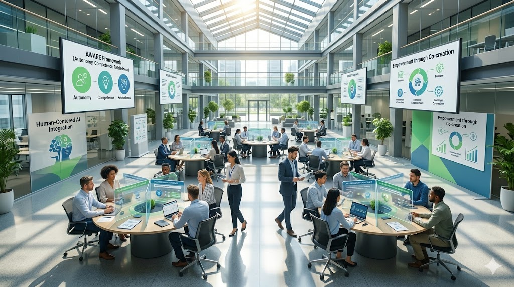 Image related to Corporate Friction: AI Adoption Mandates Strain Tech Giants